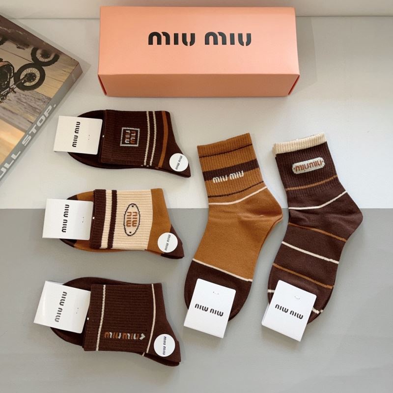 Miu Miu Socks